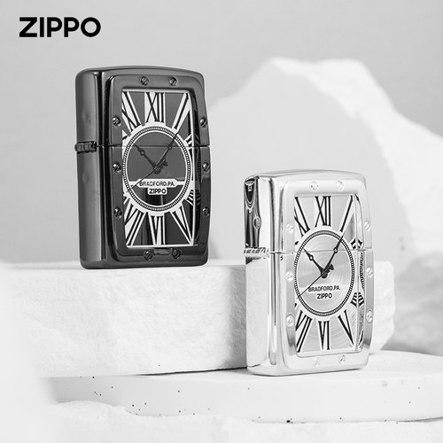 ZIPPO打火机日版手表送礼
