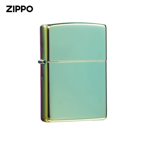 ZIPPO官方旗舰店打火机焕彩防风煤油打火机美版原版送男友礼物 - 封面