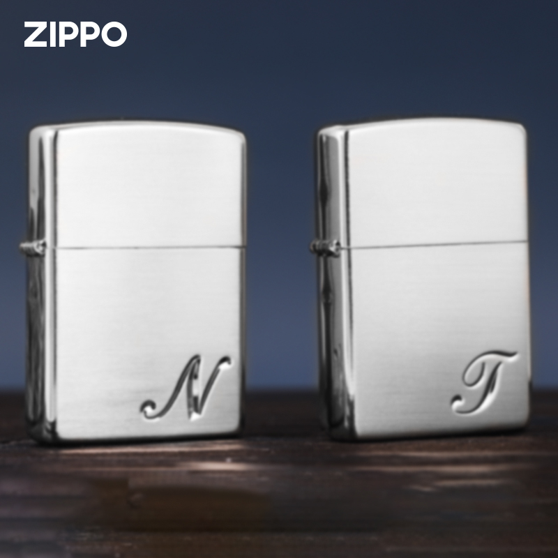 ZIPPO打火机ZippoK标送礼
