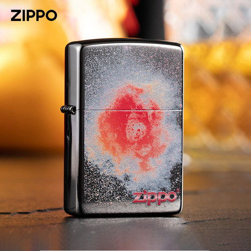ZIPPO官方正品打火机星云送礼