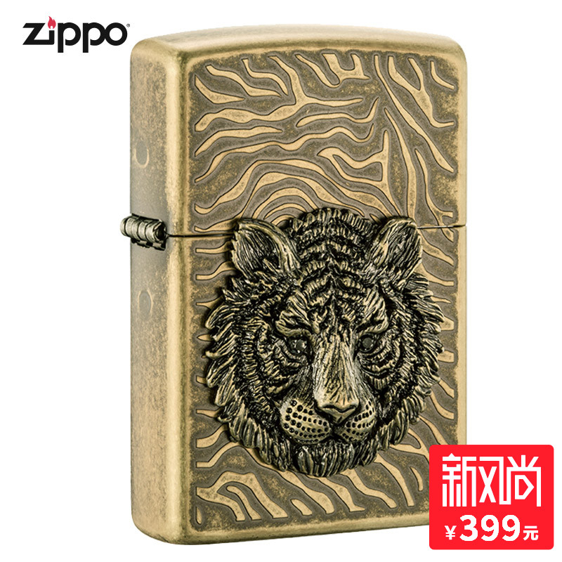 zippoÕýÆ·Æì½¢µêÔ×°´ò»ð»úzippoÕý°æ·Â¹ÅÍ»¢¾¦º£ÍâÖ±ÓÊZBT-1-4