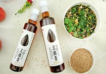 大名府小磨香油五鹿香中华老字号正宗纯芝麻油调味油275m*2瓶l火