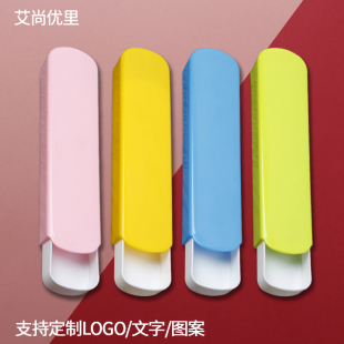 学生儿童上班族外带塑料餐具盒便携餐具勺筷收纳盒防尘防摔抽拉盒