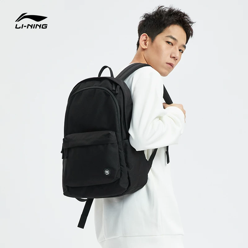 Классическая спортивная сумка для баскетбола, рюкзак Li Ning, для любимого
