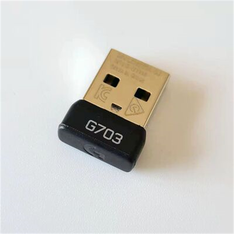 罗技游戏鼠标接收器gpw一代/g903/g502/g603/703鼠标配件G系列