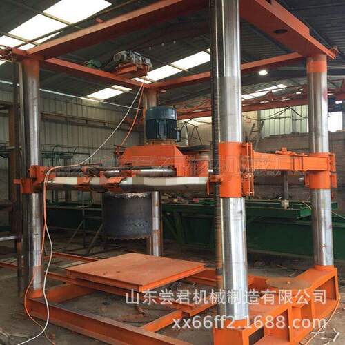 立式车床圆柱圆球栏杆仿型机械YX-2000异型石材切割机简操作sc