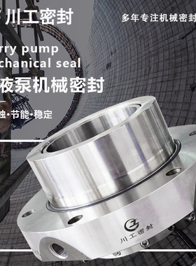 Mechanical seal Two face  SLZC50-260KC\SLZC200-760机械密封