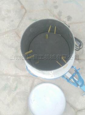 大蒜快速剥皮去皮机小型家用蒜皮分离设备厨房蒜瓣扒皮处理器