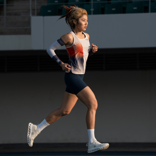 BODYWIT身体智慧逐光PRO3.0女款速干防磨透气马拉松背心