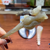 长19.5 九尾狐发簪