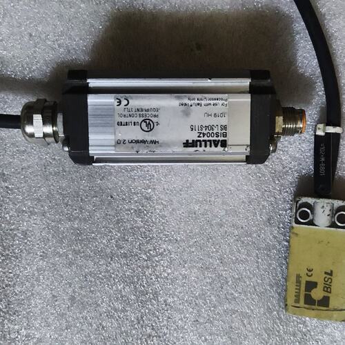 写头BIS004ZBIS M-400-045-001-07-S4BIS M-400-045-001-07-S4-PU