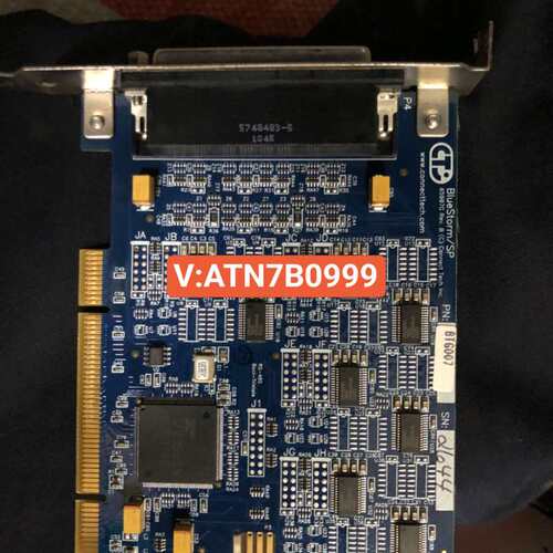 议价BlueStorm/SP，65907G Rev.B，PCI-
