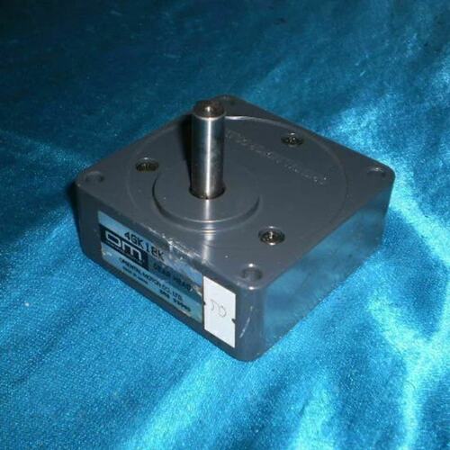 议价Oriental Motor 齿轮头4GK18K4GK25K4GK36K