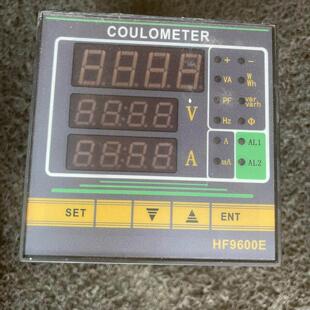 议价上海恒方coulometer  HF9600E单相多功能电力