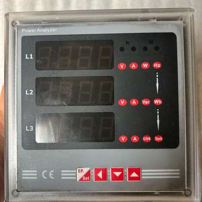 议价Power analyzer 多功能电力仪表 SPC580