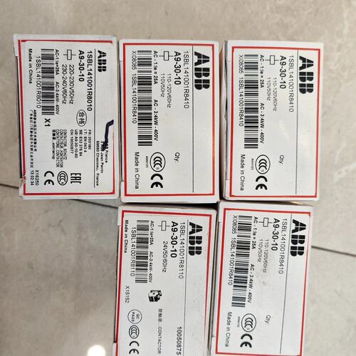 议价B交流接触器A9-30-10A9-30-01A9-40-10