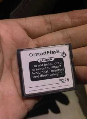 议价CompactFlash内存卡