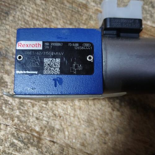 议价比例溢流阀R901000847DBET-6X/100G24K4VDBET-6X/200G24K4V