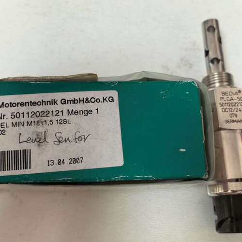 议价BEDIA 生产的电容式液位开关，型号:PLCA-50，