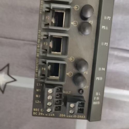 业交换机SCALANCE X204-26GK5204-2BB10-2AA36GK5204-2BB10-2BA3
