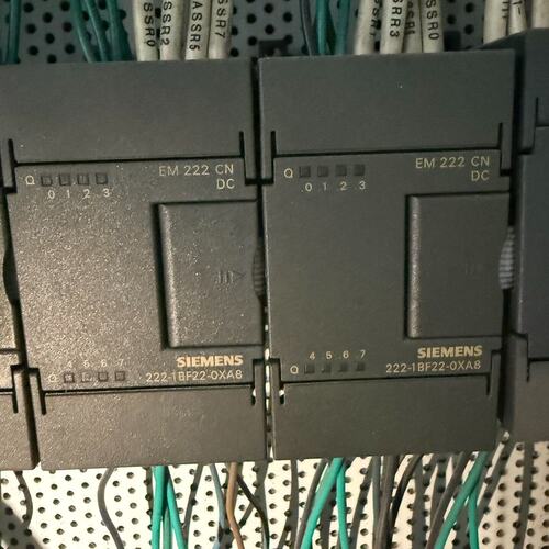 议价PLC扩展模块EM222 CN6ES7222-1BF22-0XA86ES7222-1HF22-0XA8