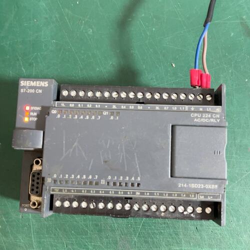 PLC6ES7 214-1BD23-0XB86ES7 214-1AD23-0XB06ES7 214-1BD23-0XB0