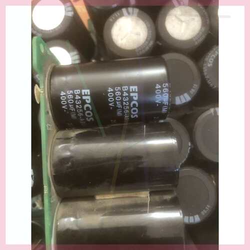 议价400V560UF B43256-A9567-M67 52个