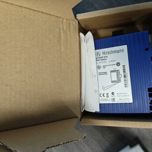 价Hirschmann工业交换机SPIDER 8TXSPIDER II 8TXSPIDER II 16TX