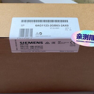 议价SIPLUS数字量模块6AG1123-2GB03-2AX06AG11232GB032AX0