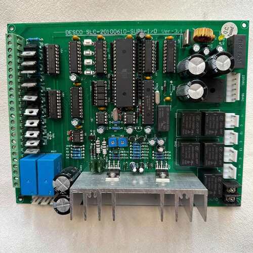 议价DESCO SLC-20100610-SUB1-I/O Ve