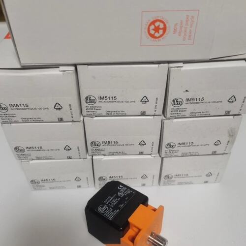 议价ifm接近开关IM5135IM5115IM5125