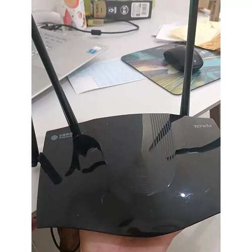 议价Aⅹ1803千兆路由器WⅰF6+送充电器网路线