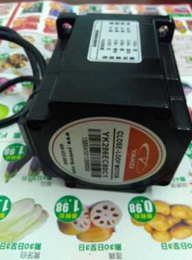 议价YAKOYK286EC80C1闭环步进电机YK286EC80A1