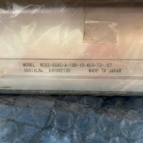 议价IAI电缸RCS2-SS8C-A-100-10-650RCS2-SS8C-A-100-10-650电缸