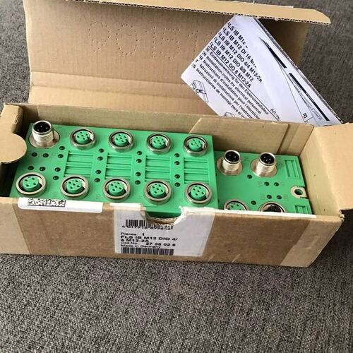 议价Phoex Conta总线连接器F-PB-M12F-PB-M12-1.5MF-PB-M12-3M