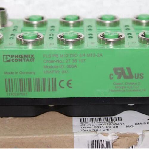 议价Phoex PROFIBUS连接器F-PB-M12F-PB-M12-MF-PB-M12-F