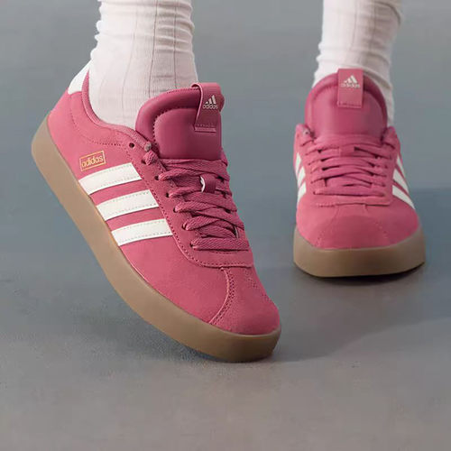 阿迪达斯男女运动休闲板鞋