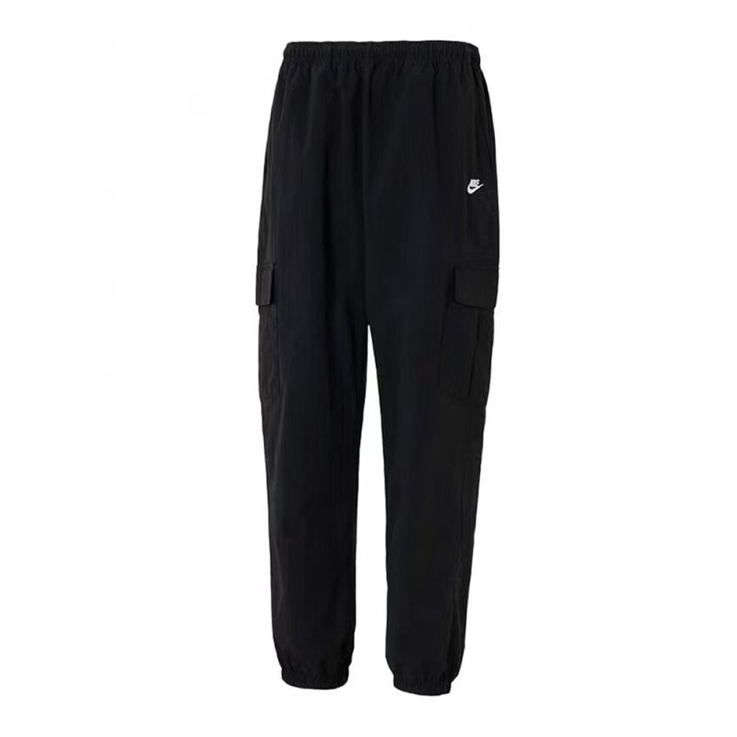 Nike耐克男舒适百搭梭织运动裤训练健身长裤收口休闲裤HJ1991-010