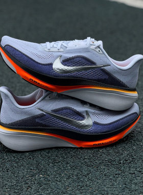 Nike耐克Pegasus 42男款舒适透气防滑运动跑步鞋IB1873-102百补