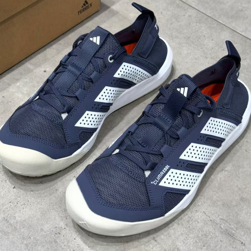 Adidas阿迪达斯DAROGA男女26款涉水鞋户外运动徒步登山鞋HQ9170