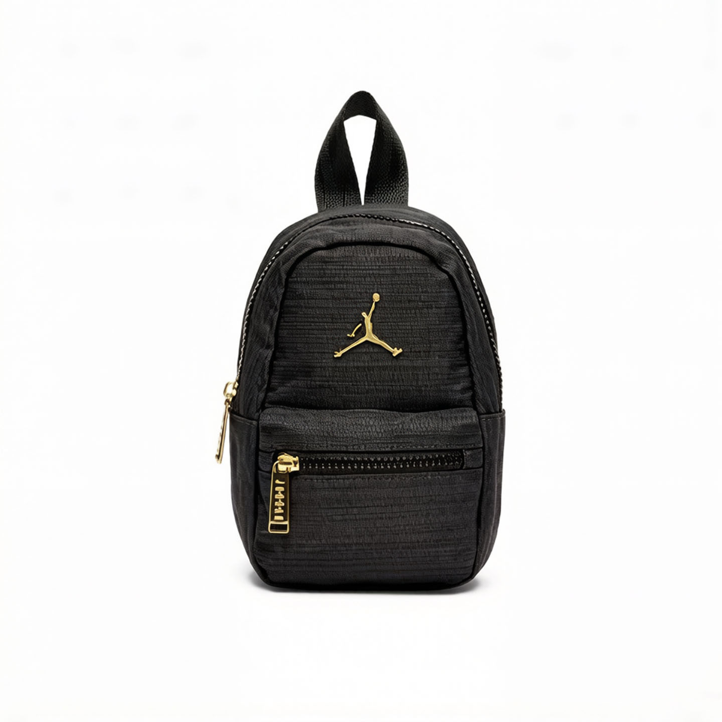Nike/耐克Jordan金属Logo聚酯纤维书包背包双肩包迷你DO5971-032