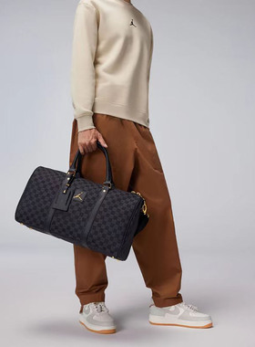 Nike耐克男女户外运动休闲斜挎包拎包单肩包FJ6787-011