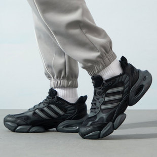 adidas阿迪达斯Climacool 减震防滑男女低帮休闲运动跑步鞋JQ4945