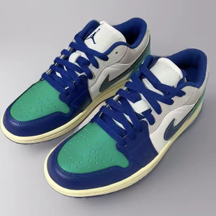 553558 Nike 1男子舒适耐磨低帮百搭休闲板鞋 Jordan 147 耐克Air