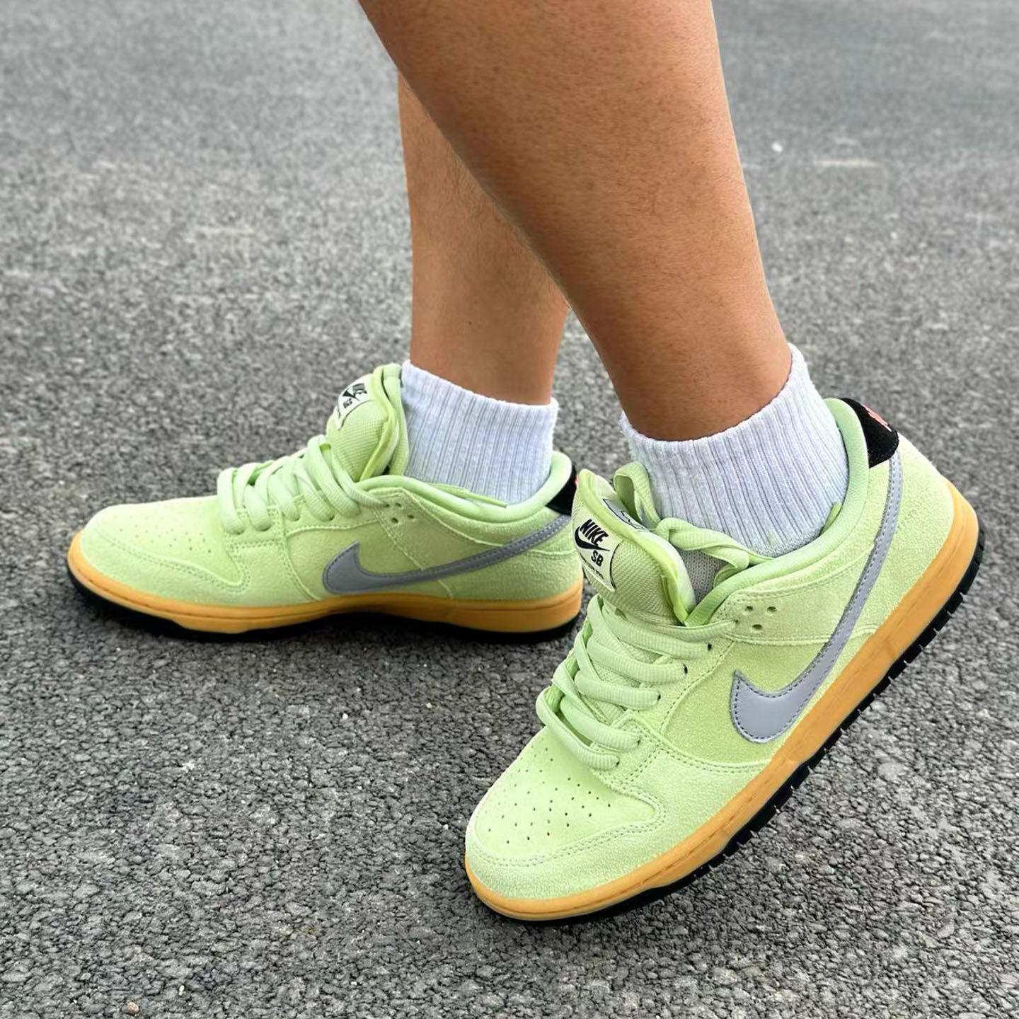 Nike/耐克Dunk男子防滑耐磨经典低帮耐磨休闲透气板鞋DV0833-104