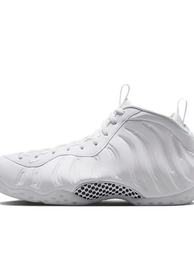 Nike/耐克Air Foamposite One 男子舒适透气中帮篮球鞋HJ5195-100