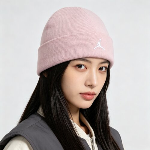 耐克Jordan女子保暖绒线帽