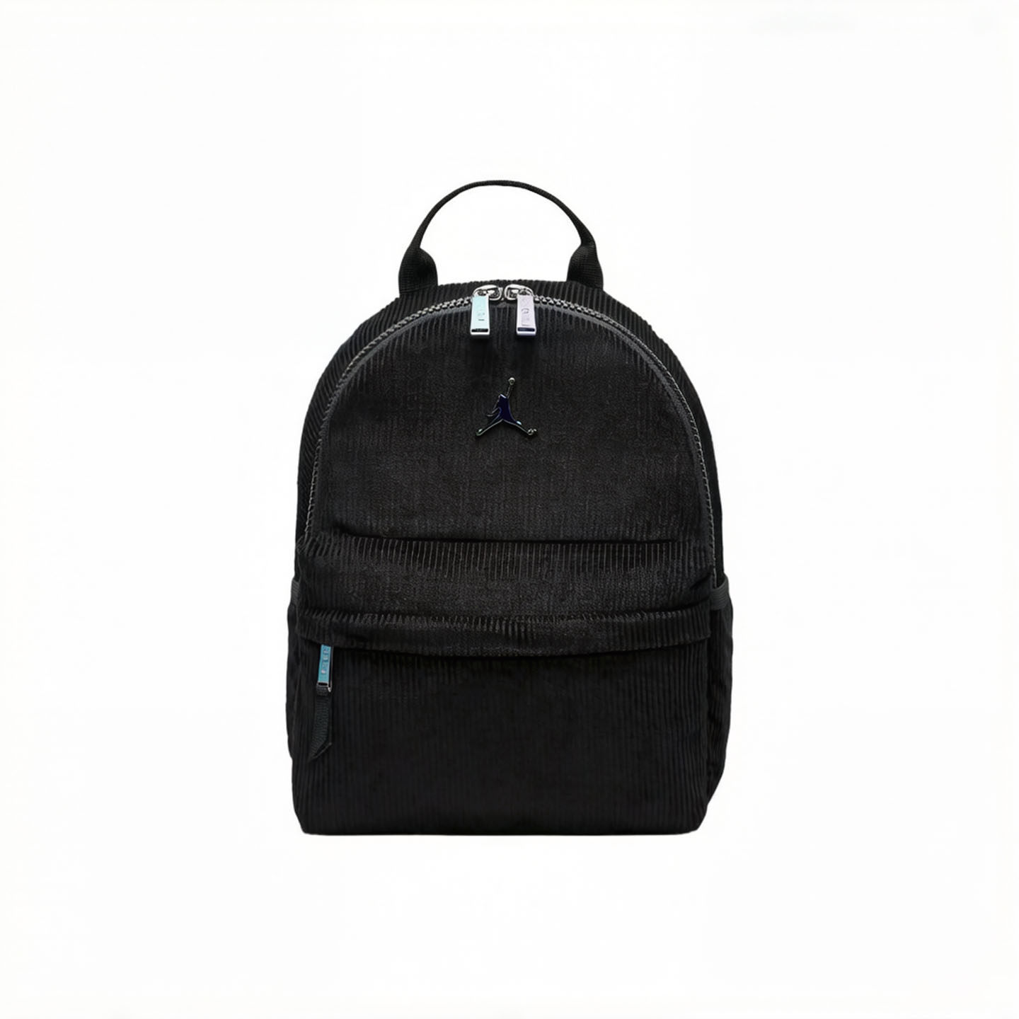 Nike/耐克Jordan金属Logo聚酯纤维书包背包双肩包迷你DO5971-032