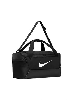 Nike/耐克男女运动休闲大容量旅行单肩斜挎手提包DM3976-010