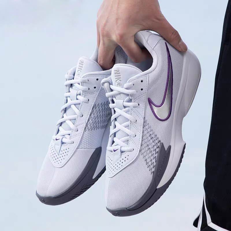 NIKE耐克Zoom G.T.CUT男款时尚减震透气低帮运动篮球鞋FB2598-002 运动鞋new 跑步鞋 原图主图